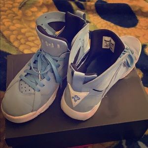 Jordan retro 7 Pantones